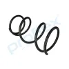 Fahrwerksfeder Vorderachse PROFLEX AUTOMOTIVE PX1-0534 Bild Fahrwerksfeder Vorderachse PROFLEX AUTOMOTIVE PX1-0534