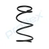 Fahrwerksfeder Vorderachse PROFLEX AUTOMOTIVE PX1-0534 Bild Fahrwerksfeder Vorderachse PROFLEX AUTOMOTIVE PX1-0534