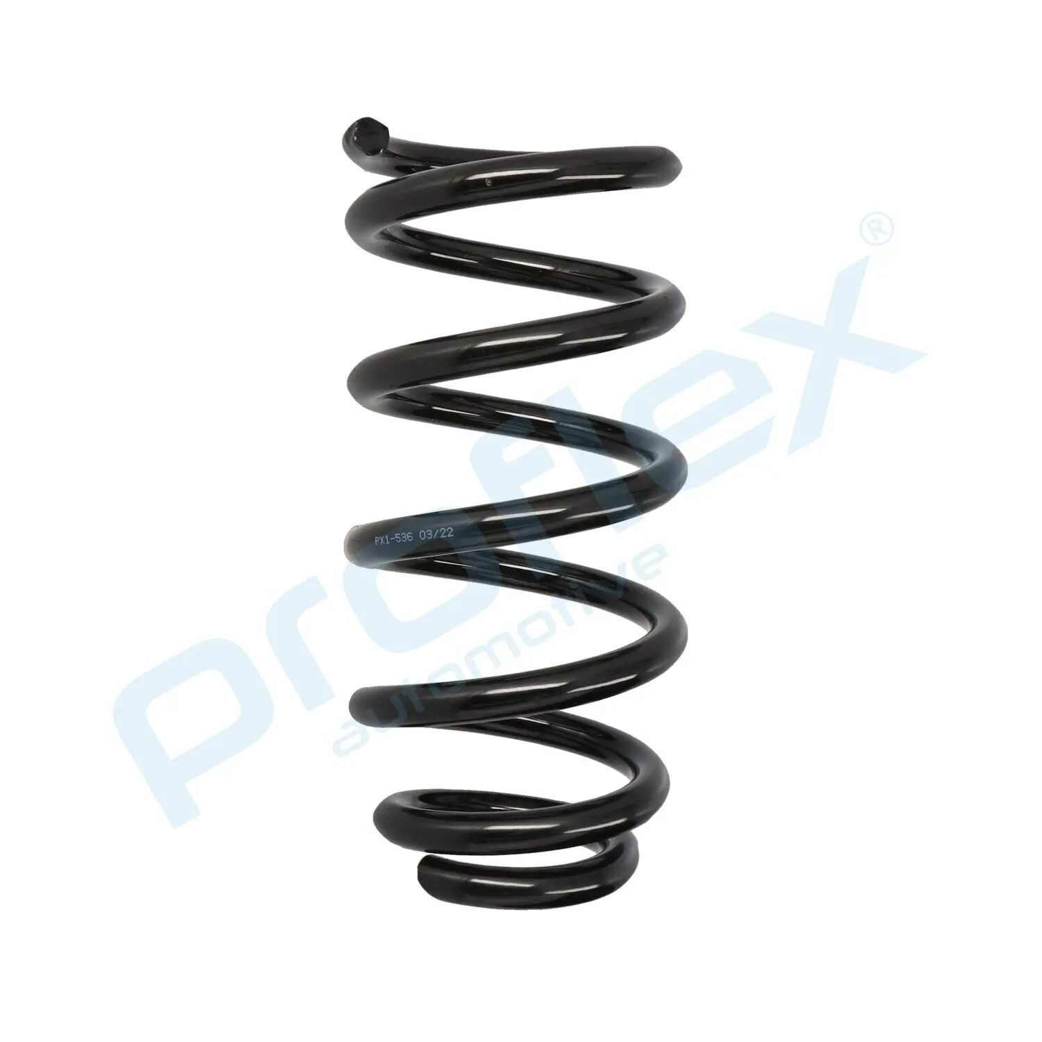 Fahrwerksfeder Hinterachse PROFLEX AUTOMOTIVE PX1-0536