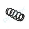 Fahrwerksfeder Hinterachse PROFLEX AUTOMOTIVE PX1-0536 Bild Fahrwerksfeder Hinterachse PROFLEX AUTOMOTIVE PX1-0536