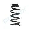 Fahrwerksfeder Hinterachse PROFLEX AUTOMOTIVE PX1-0536 Bild Fahrwerksfeder Hinterachse PROFLEX AUTOMOTIVE PX1-0536