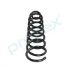 Fahrwerksfeder Vorderachse PROFLEX AUTOMOTIVE PX1-0541 Bild Fahrwerksfeder Vorderachse PROFLEX AUTOMOTIVE PX1-0541