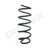 Fahrwerksfeder Vorderachse PROFLEX AUTOMOTIVE PX1-0545 Bild Fahrwerksfeder Vorderachse PROFLEX AUTOMOTIVE PX1-0545