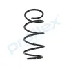 Fahrwerksfeder Vorderachse PROFLEX AUTOMOTIVE PX1-0548 Bild Fahrwerksfeder Vorderachse PROFLEX AUTOMOTIVE PX1-0548