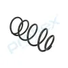 Fahrwerksfeder Vorderachse PROFLEX AUTOMOTIVE PX1-0548 Bild Fahrwerksfeder Vorderachse PROFLEX AUTOMOTIVE PX1-0548