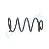 Fahrwerksfeder Vorderachse PROFLEX AUTOMOTIVE PX1-0548 Bild Fahrwerksfeder Vorderachse PROFLEX AUTOMOTIVE PX1-0548