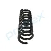 Fahrwerksfeder Hinterachse PROFLEX AUTOMOTIVE PX1-0549 Bild Fahrwerksfeder Hinterachse PROFLEX AUTOMOTIVE PX1-0549