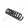Fahrwerksfeder Hinterachse PROFLEX AUTOMOTIVE PX1-0549 Bild Fahrwerksfeder Hinterachse PROFLEX AUTOMOTIVE PX1-0549