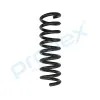 Fahrwerksfeder Hinterachse PROFLEX AUTOMOTIVE PX1-0549 Bild Fahrwerksfeder Hinterachse PROFLEX AUTOMOTIVE PX1-0549