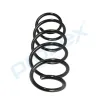 Fahrwerksfeder Vorderachse PROFLEX AUTOMOTIVE PX1-0553 Bild Fahrwerksfeder Vorderachse PROFLEX AUTOMOTIVE PX1-0553