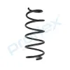 Fahrwerksfeder Vorderachse PROFLEX AUTOMOTIVE PX1-0553 Bild Fahrwerksfeder Vorderachse PROFLEX AUTOMOTIVE PX1-0553