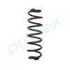 Fahrwerksfeder Hinterachse PROFLEX AUTOMOTIVE PX1-0559