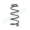 Fahrwerksfeder Vorderachse PROFLEX AUTOMOTIVE PX1-0566 Bild Fahrwerksfeder Vorderachse PROFLEX AUTOMOTIVE PX1-0566