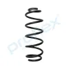 Fahrwerksfeder Vorderachse PROFLEX AUTOMOTIVE PX1-0568 Bild Fahrwerksfeder Vorderachse PROFLEX AUTOMOTIVE PX1-0568