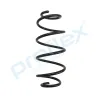 Fahrwerksfeder Vorderachse PROFLEX AUTOMOTIVE PX1-0570 Bild Fahrwerksfeder Vorderachse PROFLEX AUTOMOTIVE PX1-0570