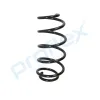 Fahrwerksfeder Vorderachse PROFLEX AUTOMOTIVE PX1-0577