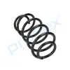 Fahrwerksfeder Vorderachse PROFLEX AUTOMOTIVE PX1-0577 Bild Fahrwerksfeder Vorderachse PROFLEX AUTOMOTIVE PX1-0577