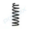 Fahrwerksfeder Vorderachse PROFLEX AUTOMOTIVE PX1-0579 Bild Fahrwerksfeder Vorderachse PROFLEX AUTOMOTIVE PX1-0579