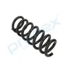 Fahrwerksfeder Vorderachse PROFLEX AUTOMOTIVE PX1-0579 Bild Fahrwerksfeder Vorderachse PROFLEX AUTOMOTIVE PX1-0579