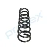 Fahrwerksfeder Hinterachse PROFLEX AUTOMOTIVE PX1-0580 Bild Fahrwerksfeder Hinterachse PROFLEX AUTOMOTIVE PX1-0580