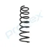 Fahrwerksfeder Hinterachse PROFLEX AUTOMOTIVE PX1-0580 Bild Fahrwerksfeder Hinterachse PROFLEX AUTOMOTIVE PX1-0580