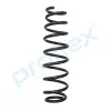 Fahrwerksfeder Hinterachse PROFLEX AUTOMOTIVE PX1-0582 Bild Fahrwerksfeder Hinterachse PROFLEX AUTOMOTIVE PX1-0582