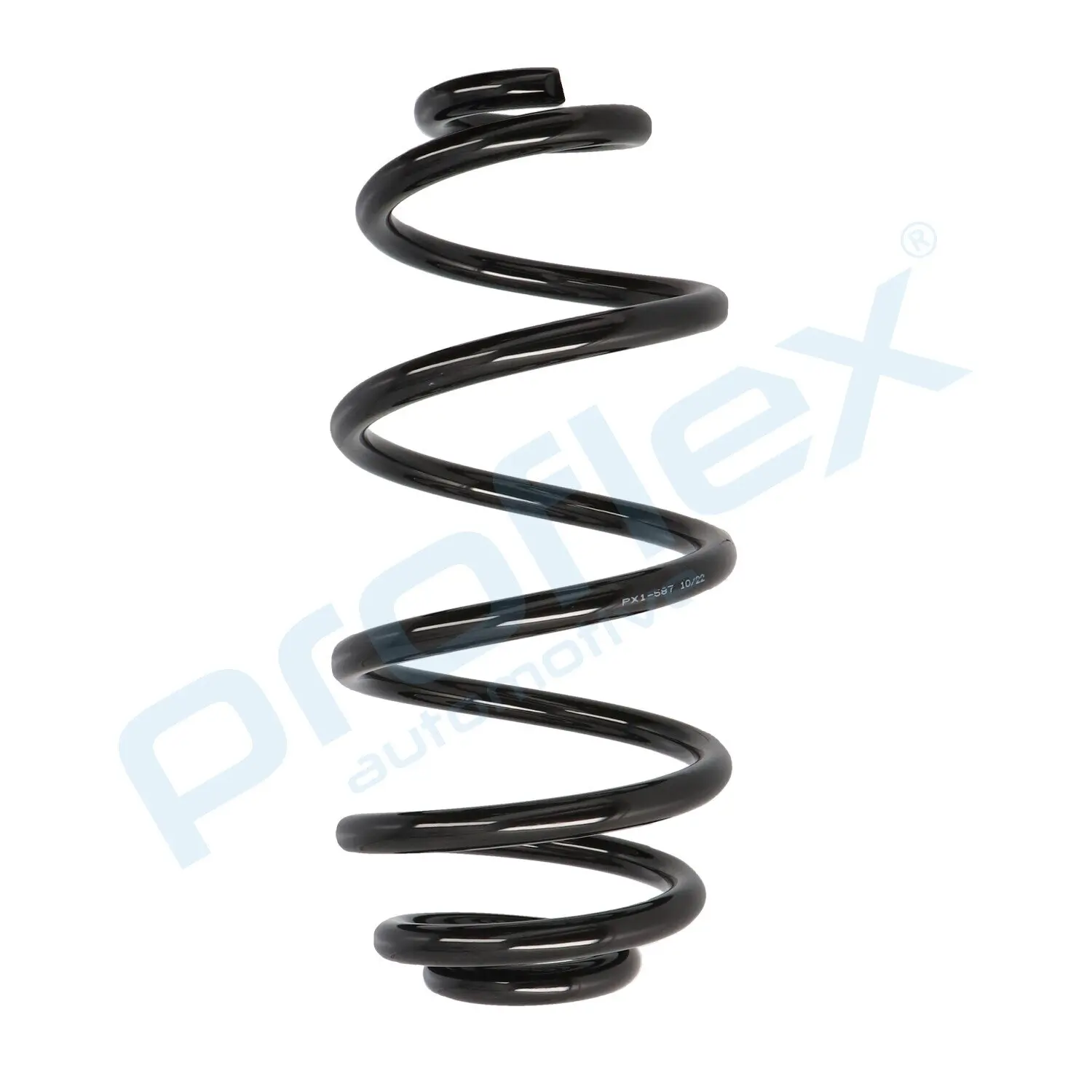 Fahrwerksfeder Hinterachse PROFLEX AUTOMOTIVE PX1-0587
