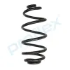 Fahrwerksfeder Hinterachse PROFLEX AUTOMOTIVE PX1-0587 Bild Fahrwerksfeder Hinterachse PROFLEX AUTOMOTIVE PX1-0587
