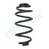 Fahrwerksfeder Hinterachse PROFLEX AUTOMOTIVE PX1-0587 Bild Fahrwerksfeder Hinterachse PROFLEX AUTOMOTIVE PX1-0587