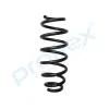 Fahrwerksfeder Vorderachse PROFLEX AUTOMOTIVE PX1-0592 Bild Fahrwerksfeder Vorderachse PROFLEX AUTOMOTIVE PX1-0592