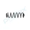 Fahrwerksfeder Hinterachse PROFLEX AUTOMOTIVE PX1-0594 Bild Fahrwerksfeder Hinterachse PROFLEX AUTOMOTIVE PX1-0594