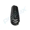 Fahrwerksfeder Vorderachse PROFLEX AUTOMOTIVE PX1-0600 Bild Fahrwerksfeder Vorderachse PROFLEX AUTOMOTIVE PX1-0600