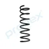 Fahrwerksfeder Hinterachse PROFLEX AUTOMOTIVE PX1-0607 Bild Fahrwerksfeder Hinterachse PROFLEX AUTOMOTIVE PX1-0607