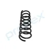Fahrwerksfeder Hinterachse PROFLEX AUTOMOTIVE PX1-0607 Bild Fahrwerksfeder Hinterachse PROFLEX AUTOMOTIVE PX1-0607