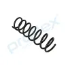 Fahrwerksfeder Hinterachse PROFLEX AUTOMOTIVE PX1-0607 Bild Fahrwerksfeder Hinterachse PROFLEX AUTOMOTIVE PX1-0607