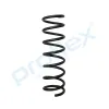 Fahrwerksfeder Hinterachse PROFLEX AUTOMOTIVE PX1-0607 Bild Fahrwerksfeder Hinterachse PROFLEX AUTOMOTIVE PX1-0607