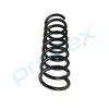 Fahrwerksfeder Hinterachse PROFLEX AUTOMOTIVE PX1-0608 Bild Fahrwerksfeder Hinterachse PROFLEX AUTOMOTIVE PX1-0608