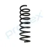 Fahrwerksfeder Hinterachse PROFLEX AUTOMOTIVE PX1-0608 Bild Fahrwerksfeder Hinterachse PROFLEX AUTOMOTIVE PX1-0608