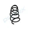 Fahrwerksfeder Vorderachse PROFLEX AUTOMOTIVE PX1-0615 Bild Fahrwerksfeder Vorderachse PROFLEX AUTOMOTIVE PX1-0615