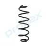 Fahrwerksfeder Hinterachse PROFLEX AUTOMOTIVE PX1-0616 Bild Fahrwerksfeder Hinterachse PROFLEX AUTOMOTIVE PX1-0616