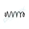 Fahrwerksfeder Hinterachse PROFLEX AUTOMOTIVE PX1-0619 Bild Fahrwerksfeder Hinterachse PROFLEX AUTOMOTIVE PX1-0619