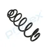 Fahrwerksfeder Hinterachse PROFLEX AUTOMOTIVE PX1-0619 Bild Fahrwerksfeder Hinterachse PROFLEX AUTOMOTIVE PX1-0619