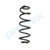 Fahrwerksfeder Hinterachse PROFLEX AUTOMOTIVE PX1-0619 Bild Fahrwerksfeder Hinterachse PROFLEX AUTOMOTIVE PX1-0619