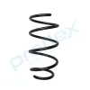 Fahrwerksfeder Vorderachse PROFLEX AUTOMOTIVE PX1-0625 Bild Fahrwerksfeder Vorderachse PROFLEX AUTOMOTIVE PX1-0625