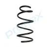 Fahrwerksfeder Vorderachse PROFLEX AUTOMOTIVE PX1-0625 Bild Fahrwerksfeder Vorderachse PROFLEX AUTOMOTIVE PX1-0625
