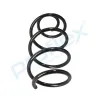 Fahrwerksfeder Vorderachse PROFLEX AUTOMOTIVE PX1-0626 Bild Fahrwerksfeder Vorderachse PROFLEX AUTOMOTIVE PX1-0626