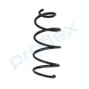 Fahrwerksfeder Vorderachse PROFLEX AUTOMOTIVE PX1-0626 Bild Fahrwerksfeder Vorderachse PROFLEX AUTOMOTIVE PX1-0626