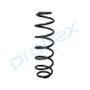 Fahrwerksfeder Hinterachse PROFLEX AUTOMOTIVE PX1-0628