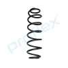 Fahrwerksfeder Hinterachse PROFLEX AUTOMOTIVE PX1-0628 Bild Fahrwerksfeder Hinterachse PROFLEX AUTOMOTIVE PX1-0628