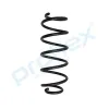 Fahrwerksfeder Vorderachse PROFLEX AUTOMOTIVE PX1-0633 Bild Fahrwerksfeder Vorderachse PROFLEX AUTOMOTIVE PX1-0633